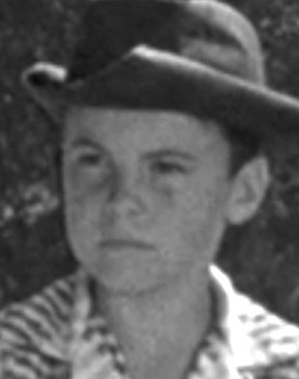 Bucko Stafford as Gerald