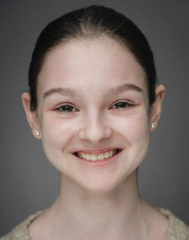 Алиса Паршина as Ира