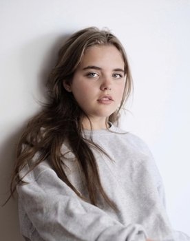 Alice Favreul as Alizée