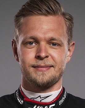 Kevin Magnussen as 