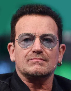 Bono as Self
