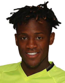 Michy Batshuayi