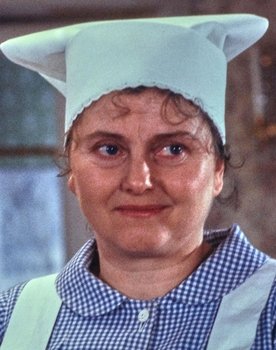 Elin Reimer as Rosa
