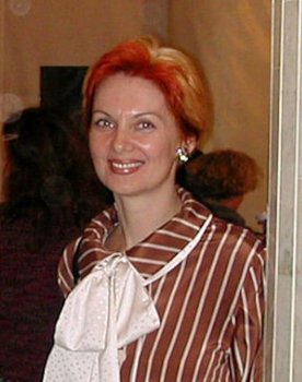 Lady with a Parrot