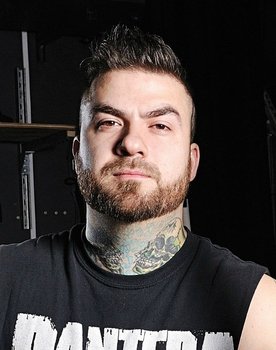 Alessandro Venturella as Self