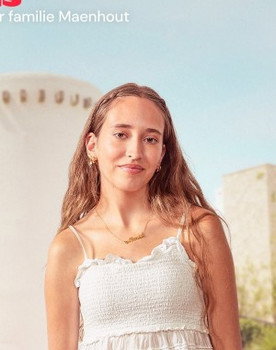 Nana Wyns as Marie Maenhout