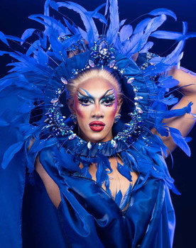 Wade Khoosal as Ina Propriette