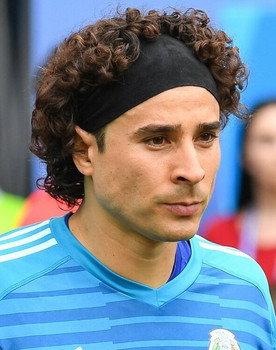 Guillermo Ochoa