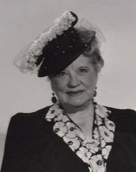 May Beatty as Mayfair 1119 (uncredited)
