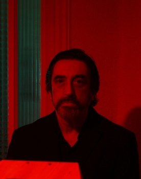 Chema Vargas as Padre de luto