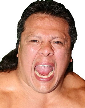 José Gutiérrez Hernández as Ultimo Guerrero