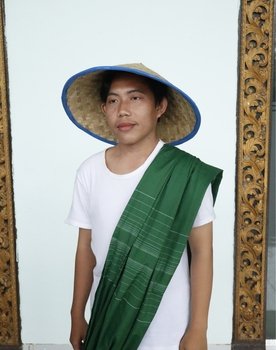 Adian Saputra as Hulubalang Hindustan 2