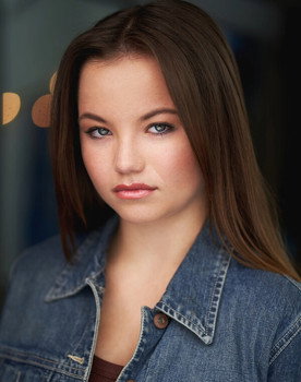 Gianna Angela as Madi