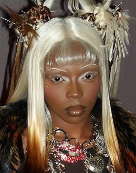 Theodora as Self