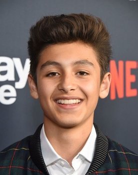 Marcel Ruiz as Alex Alvarez
