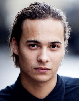 Frank Dillane as 