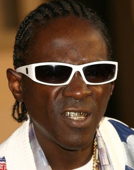 Flavor Flav as Flavor Flav