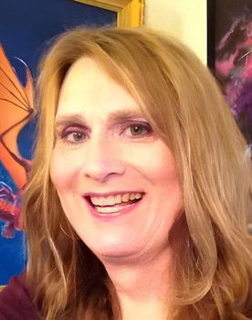 Jennell Jaquays as Self