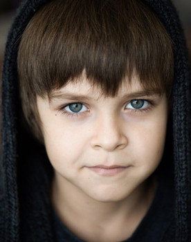 Maksym Boriak as