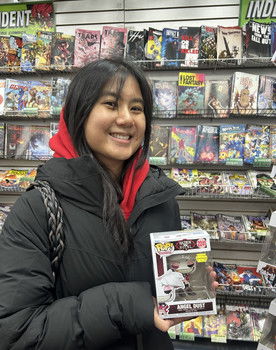 Kate Malaisrie as Brooklyn