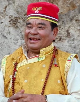 Jayananda Lama as Aila Sherpa