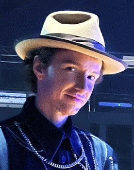 Benjamin Anderson as Self