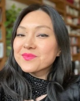 Grace Ly as Herself : Journalist / Writer