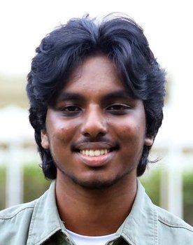 Shyaam Selvan as Vinodh