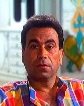 Sayed Mustafa as 