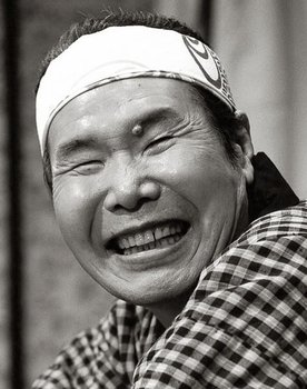 Kiyoshi Atsumi as 