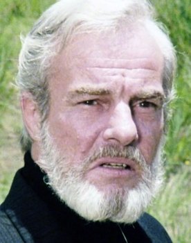 Norman Coombes as Anthropology Professor