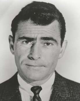 Rod Serling Photo
