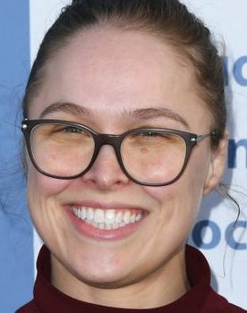 Ronda Rousey as Self