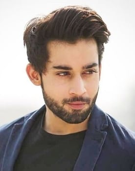 Bilal Abbas Khan as Sohail