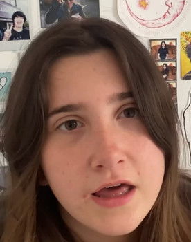 Poppy Brown as Herself