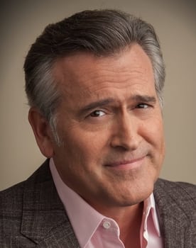 Bruce Campbell Photo
