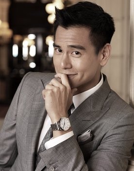 Eddie Peng as Ashin / Lin Yu-hsin