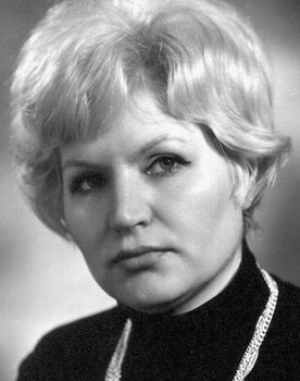 Lidiya Knyazeva
