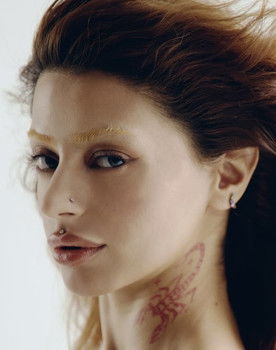 Asya Alizade as Asya Alizade