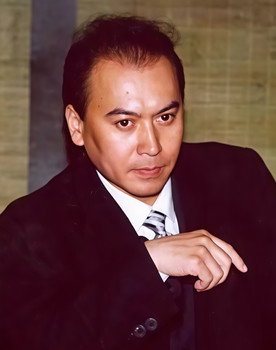 Lin Jinglai as TouMing Tu / 秃头明