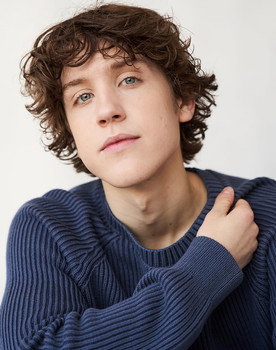 Tanner Hagen as Martin