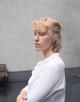 Sasha Elina as Sasha