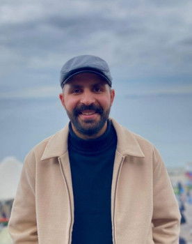 Serhat Duran as Cengiz