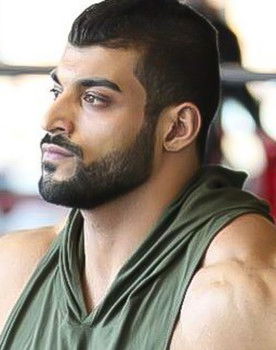 Ibrahim Sobhi as Fighter