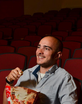 Dakota Nanton as Professor Dakota Nanton