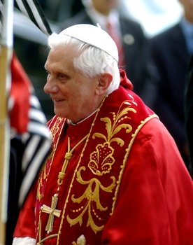 Pope Benedict XVI Photo