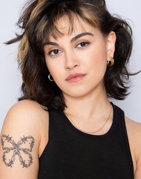 Andrea Granera as Mesa