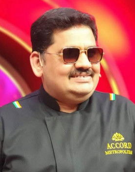 Chef Venkatesh Bhat