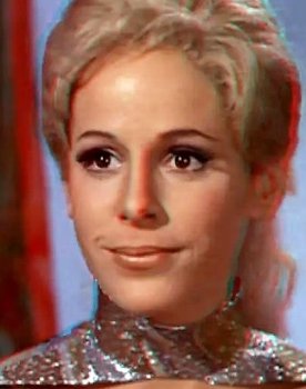 Diana Sorel as Dr. Dora Materlick