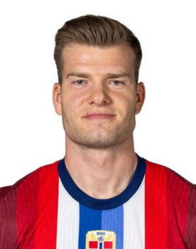Alexander Sørloth